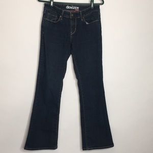 denizen curvy bootcut jeans
